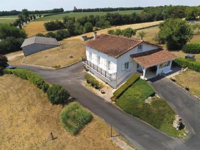 Vente Maison 6 pi�ces VILLEFAGNAN 16240