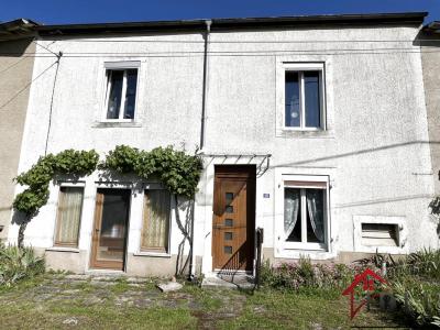 Vente Maison 4 pi�ces SERQUEUX 52400
