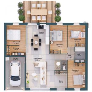 Vente Maison BIGNON 