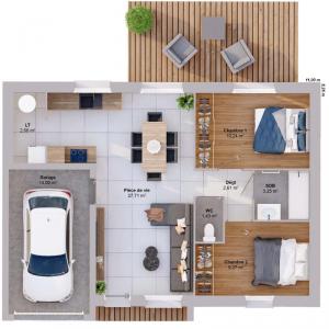 For sale House MAISDON-SUR-SEVRE 