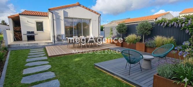 Vente Maison 5 pi�ces SAINTES 17100