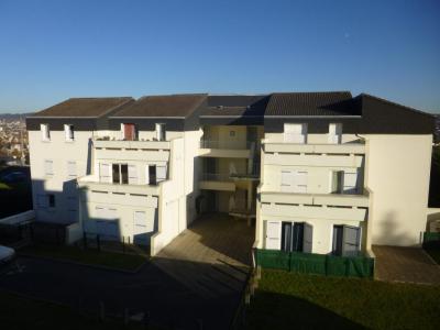 Location Appartement 4 pi�ces MONTLUCON 03100