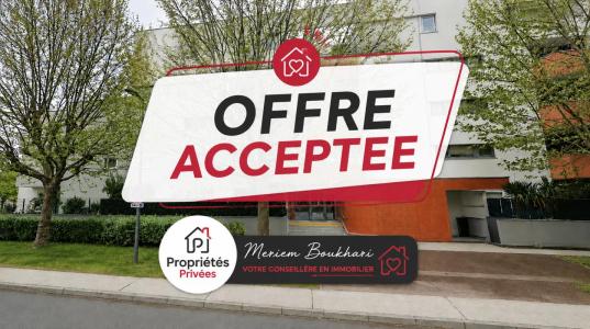 Vente Appartement 2 pièces LOGNES 77185