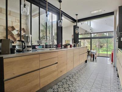 Vente Maison 7 pi�ces BORDEAUX 33800