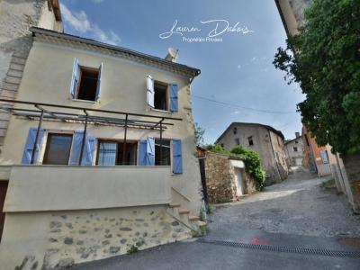Vente Maison 5 pi�ces TURRIERS 04250
