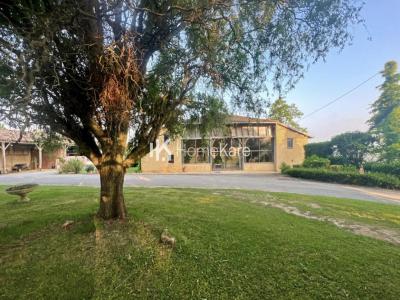 Vente Maison 8 pi�ces GRENADE 31330