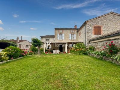 Vente Maison 8 pi�ces SOUAL 81580