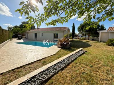 Vente Maison 6 pi�ces BREDE 33650