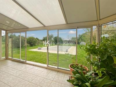 Vente Maison 5 pi�ces LAGARDELLE-SUR-LEZE 31870