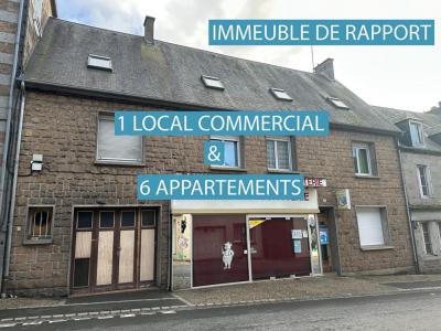 Vente Immeuble BRECEY 50370