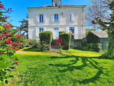 Vente Maison 6 pi�ces SAINT-AIGNAN-SUR-ROE 53390