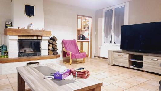 Vente Maison 6 pièces CRISOLLES 60400