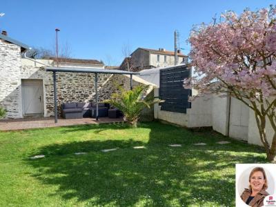 Vente Maison 8 pi�ces CHAUDRON-EN-MAUGES 49110