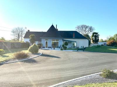 Vente Maison 7 pi�ces ROSIERS-SUR-LOIRE 49350