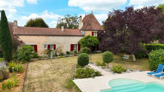 Vente Maison 6 pi�ces COUX-ET-BIGAROQUE 24220