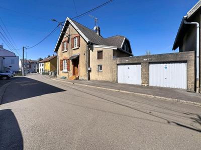 Vente Maison 5 pièces AUMETZ 57710
