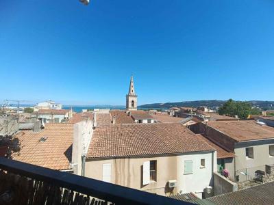 Vente Appartement 3 pi�ces MARTIGUES 13500