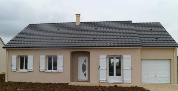 Vente Maison 4 pi�ces CHAPELLE-SAINT-URSIN 18570