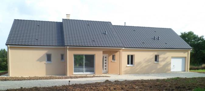 Vente Maison 4 pi�ces TROUY 18570