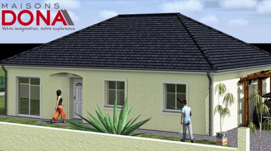 Vente Maison 4 pi�ces SAINT-AMAND-MONTROND 18200