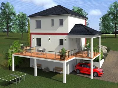 Vente Maison 4 pi�ces BOURGES 18000