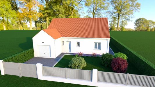 Vente Maison 5 pi�ces MEREAU 18120