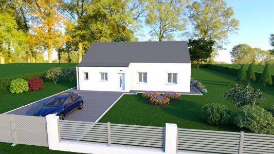 Vente Maison 4 pi�ces TROUY 18570