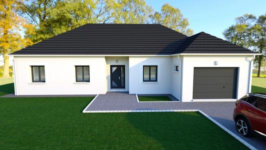 Vente Maison 4 pi�ces MEILLANT 18200