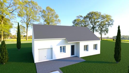 Vente Maison 4 pi�ces BOULLERET 18240