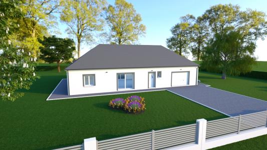 Vente Maison 4 pi�ces GUERCHE-SUR-L'AUBOIS 18150