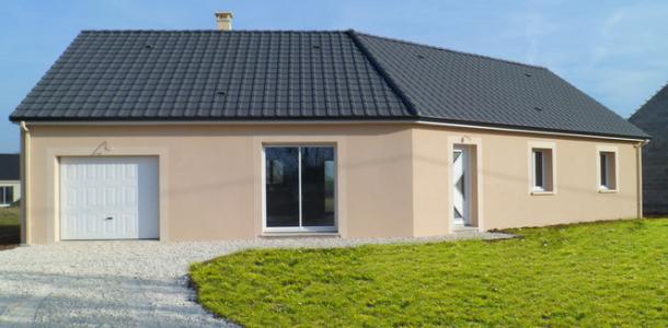 Vente Maison 5 pi�ces SAINT-JUST 18340