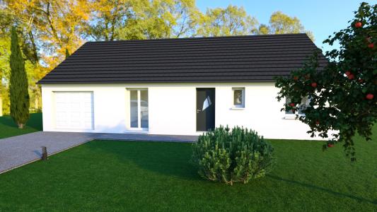 Vente Maison 4 pi�ces HENRICHEMONT 18250