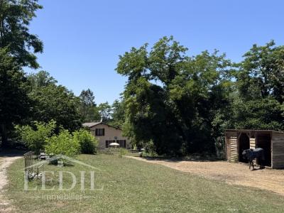 Vente Maison 5 pi�ces ESPAS 32370