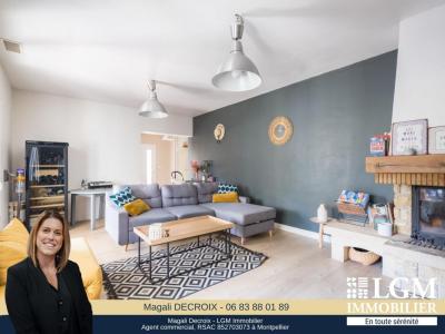 Vente Maison 3 pi�ces MONTPELLIER 34000