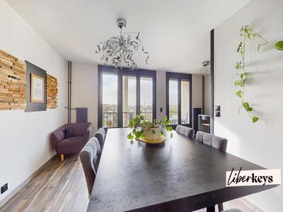 Vente Appartement 4 pièces JOUE-LES-TOURS 37300