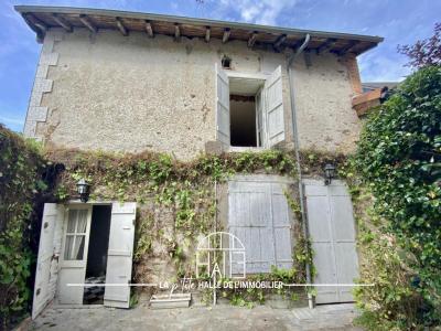 Vente Maison 8 pi�ces ROCHECHOUART 87600