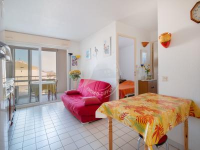 Vente Appartement 3 pièces GRAU-DU-ROI 30240