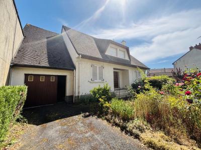 Vente Maison 7 pi�ces BOUSSAC 23600
