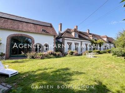 Vente Maison 10 pi�ces CHARNY 89120