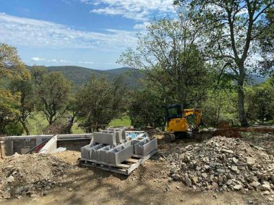 Vente Terrain TAILLET 66400
