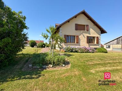 Vente Maison 9 pièces SEMUR-EN-AUXOIS 21140