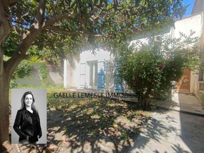 Vente Maison 4 pièces SAINT-CHAMAS 13250