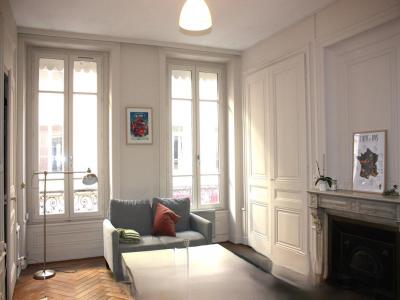 Vente Appartement 4 pi�ces LYON-2EME-ARRONDISSEMENT 69002