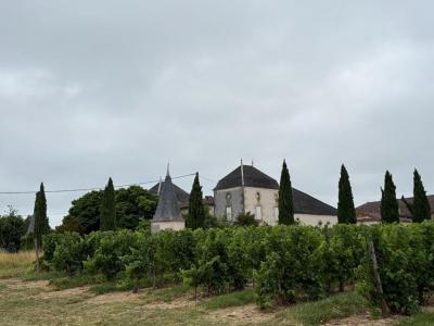 Vente Maison 12 pi�ces MASSUGAS 33790