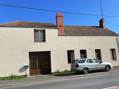 Vente Maison 5 pièces CHAMPILLET 36160