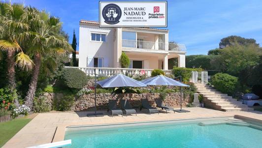 Vente Maison 6 pi�ces SAINT-AYGULF 83370