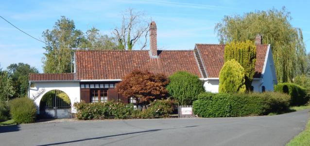 Vente Maison 5 pièces BRAY-LES-MAREUIL 80580