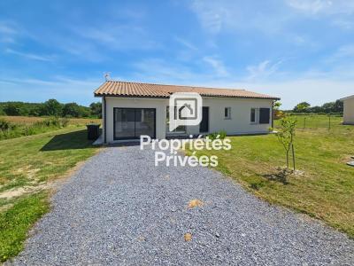 Vente Maison 6 pi�ces BAZAS 33430