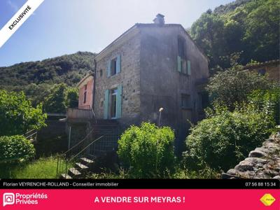Vente Maison 6 pièces MEYRAS 07380