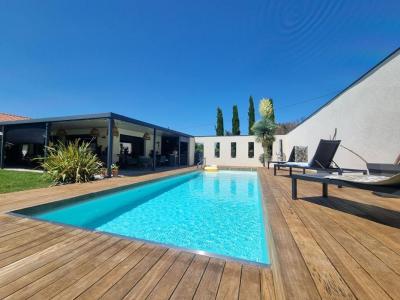Vente Maison 6 pi�ces FAUGA 31410